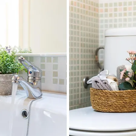 公寓 Mediterranean Way - Antinea