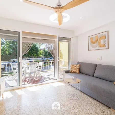 Mediterranean Way - Antinea 公寓 坎布里尔斯