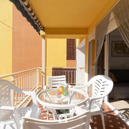 Mediterranean Way - Antinea 公寓