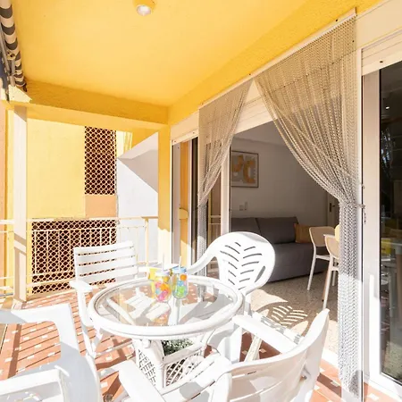 Mediterranean Way - Antinea 公寓