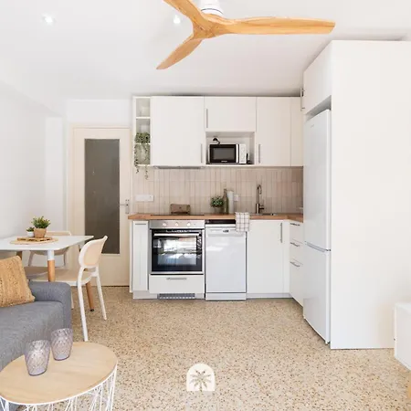 Mediterranean Way - Antinea 公寓 *