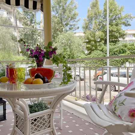 Mediterranean Way - Antinea