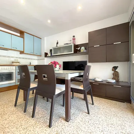 Mediterranean Way - Antinea Cambrils