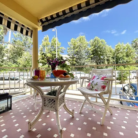 Mediterranean Way - Antinea Apartment *