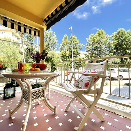 Mediterranean Way - Antinea Apartment