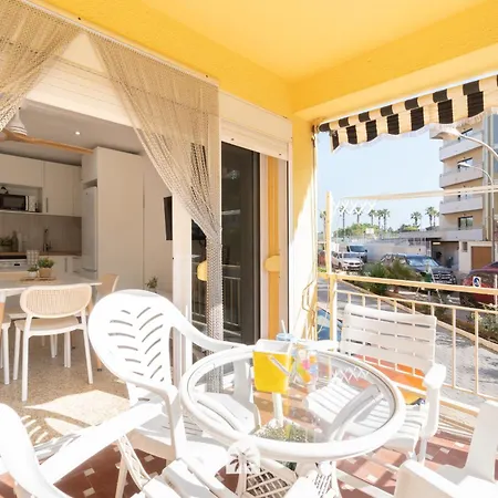 Apartment Mediterranean Way - Antinea