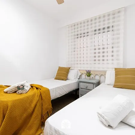 Apartamento Mediterranean Way - Antinea