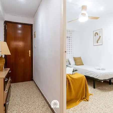 Apartamento Mediterranean Way - Antinea *
