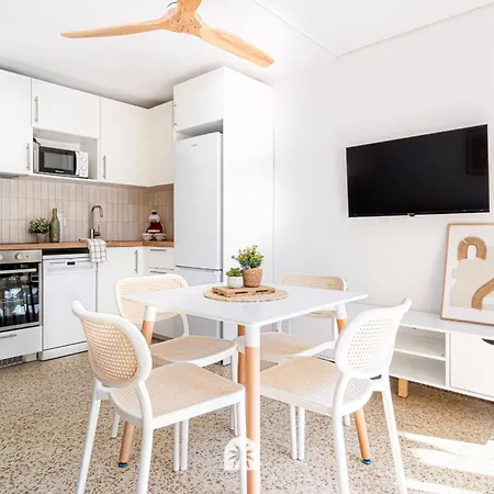 Apartamento Mediterranean Way - Antinea