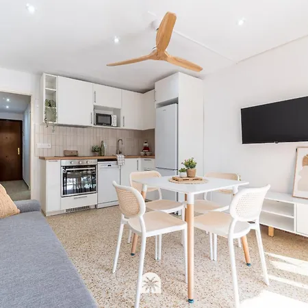 Apartamento Mediterranean Way - Antinea Cambrils