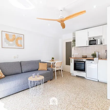 Apartamento Mediterranean Way - Antinea