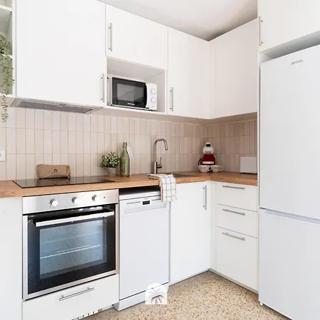 Mediterranean Way - Antinea Apartamento *